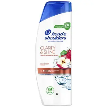 Head  AND  Shoulders Clarify  AND  Shine