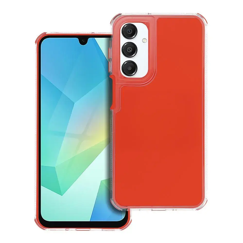 MATRIX Case for SAMSUNG A16 5G / A16 4G orange