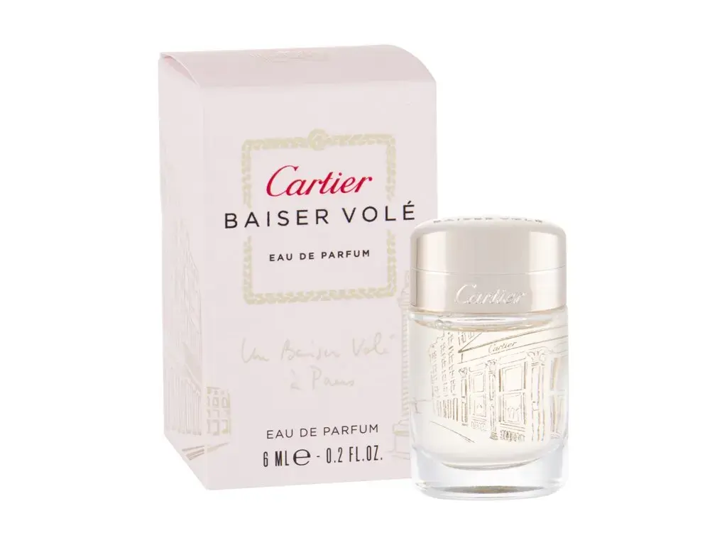 Cartier Baiser Volé Eau de Parfum 6 ml