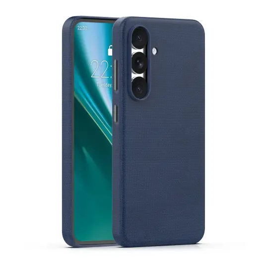 Etteri Elegant Mag telefoni ümbris MagSafe toega Samsung Galaxy S26 (S942) sinine