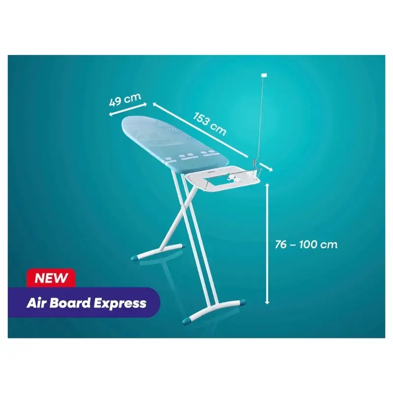 Gludināmais dēlis Air Board Express M Solid 120x38cm