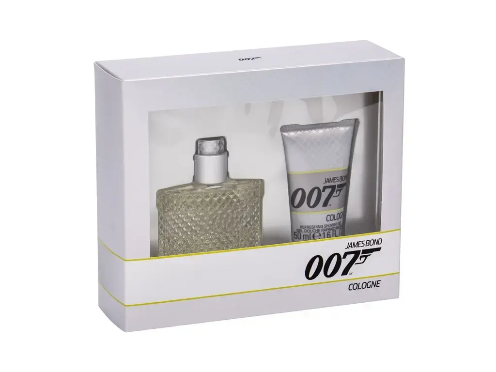James Bond 007 James Bond 007 Cologne Eau de Cologne 30 ml