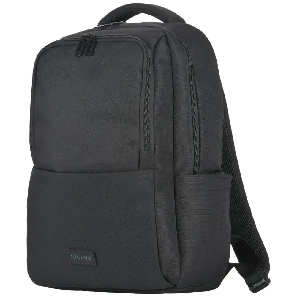 Backpack Tucano Sirio for laptop 15.6"/    MacBook Pro 16" black
