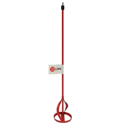 Mikseris krāsām d.80x400mm
