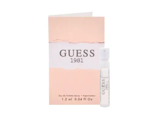 GUESS Guess 1981 Eau de Toilette 1,2 ml
