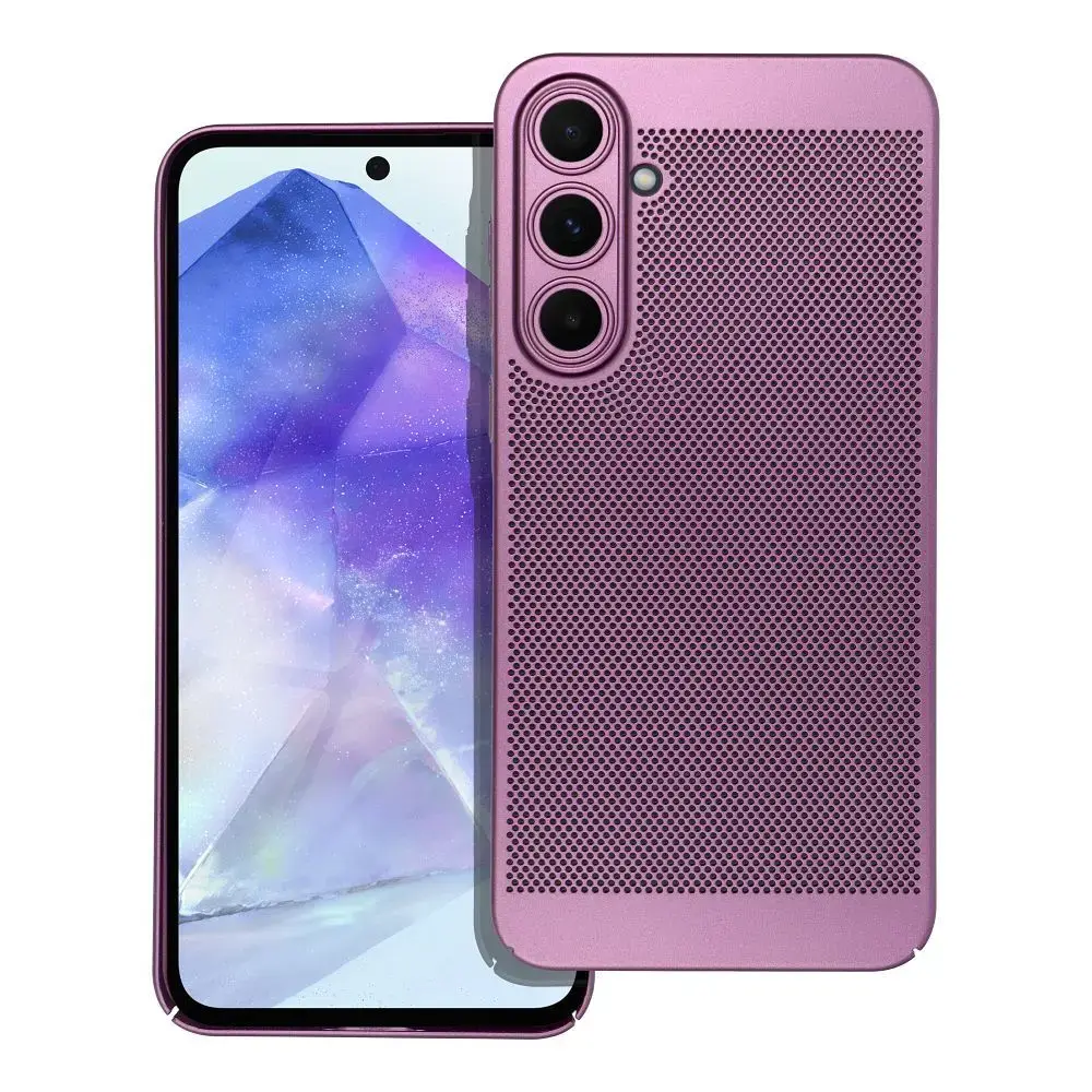 Case for Samsung A55 5G Breezy purple