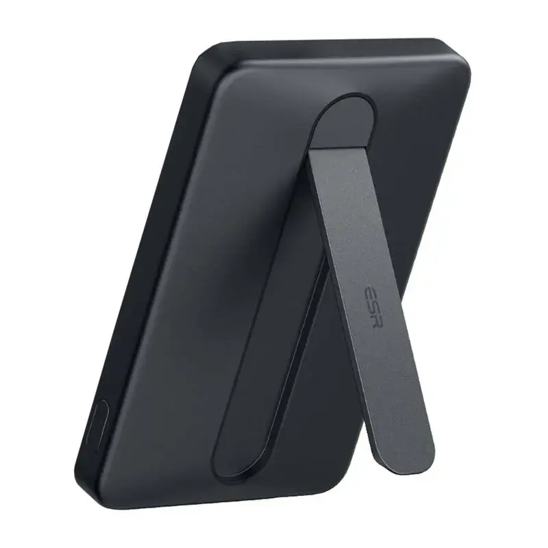 ESR Qi2 MagSlim external battery (powerbank) | 5000 mAh | 15W | MagSafe | black