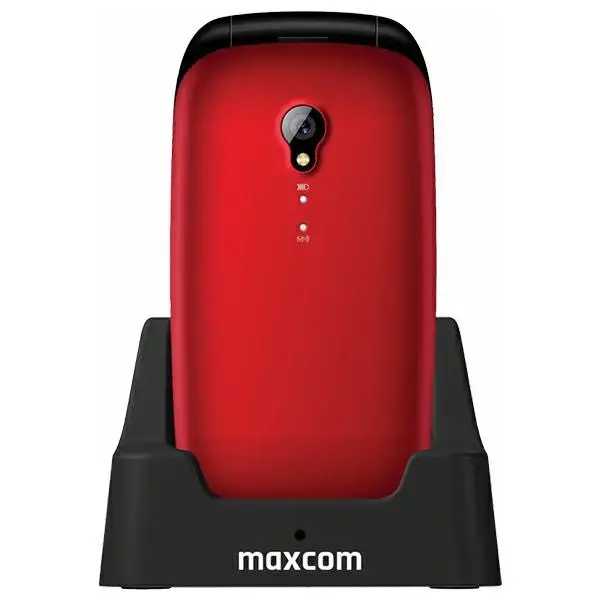 Maxcom MM816 czerwony|red