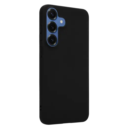 Tactical TPU telefoni ümbris Samsung Galaxy S26 FE (S741) must