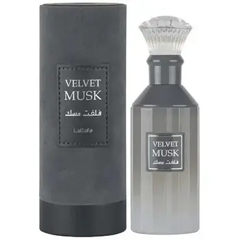 "Velvet Musk EDP" - это название парфюма.