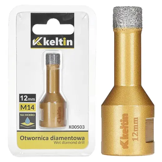 Teemantpuur 12mm M14