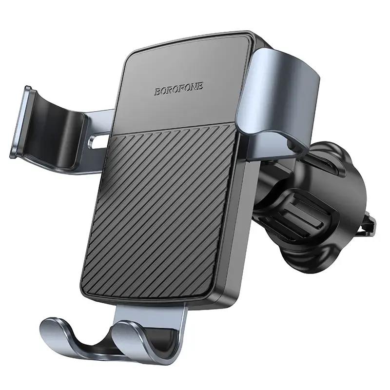 Borofone Car holder BH118 Refined gravity to air vent black