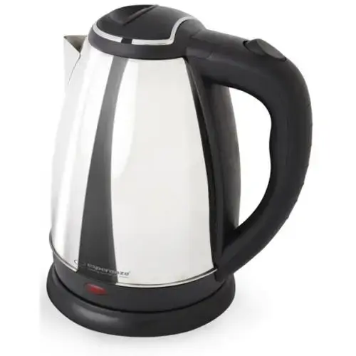 Esperanza EKK004S tējkanna 1.8L 2200W Nerūsējoša tērauda korpuss