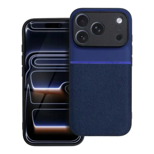NOBLE Case for IPHONE 17 Pro blue