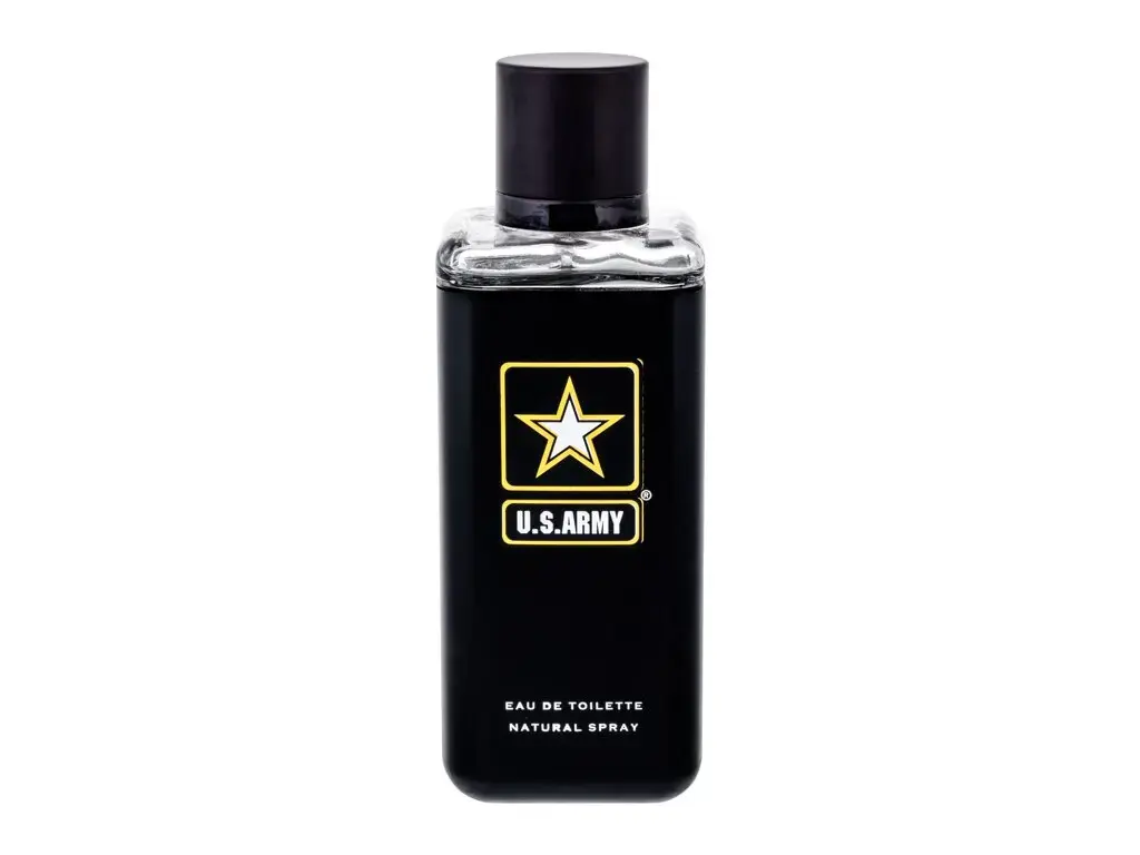 U.S.Army Black Eau de Toilette 100 ml
