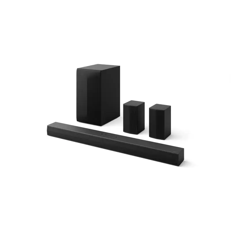 LG Soundbar S60TR (S60TR AEUSLLK) LGAEUSLLK) LG AEUSLLK)