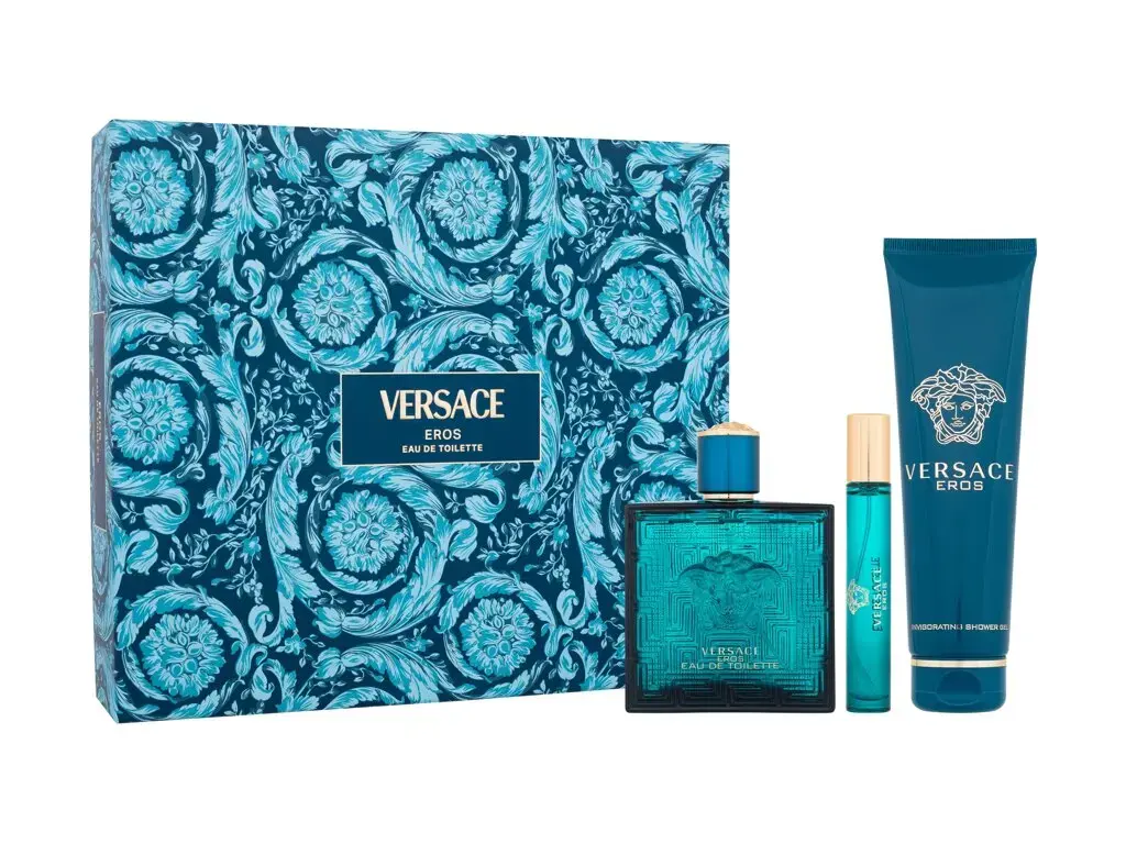 Versace Eros Eau de Toilette 100 ml