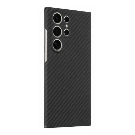 Tactical MagForce Aramid Cover for  Samsung Galaxy S24 Ultra Black