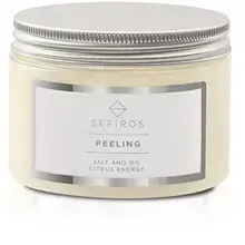 Salt and Oil Citrus Energy Peeling