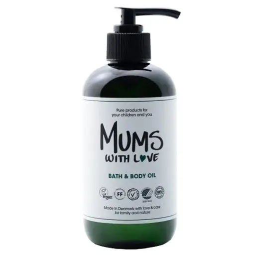 Mums With Love, Mums With Love, Hydra-Nourishing, Body Oil, 250 ml