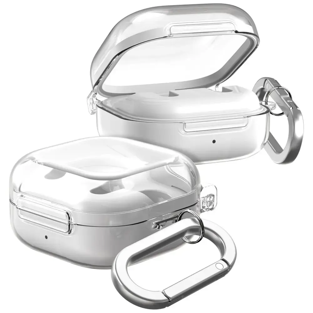 Case Araree Nukin for Samsung Galaxy Buds 4 / Buds 4 Pro transparent