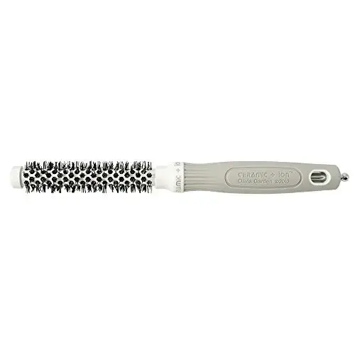 Ceramic + Ion Thermal round ceramic hairbrush 15 mm.