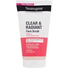 Brightening scrub for problematic skin.