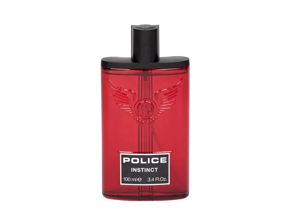 Police Instinct Eau de Toilette 100 ml