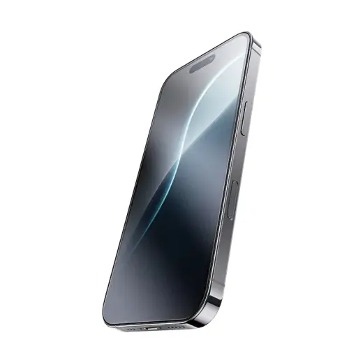 Benks Joy Touch Matte защитное стекло для iPhone 16 Pro Max black