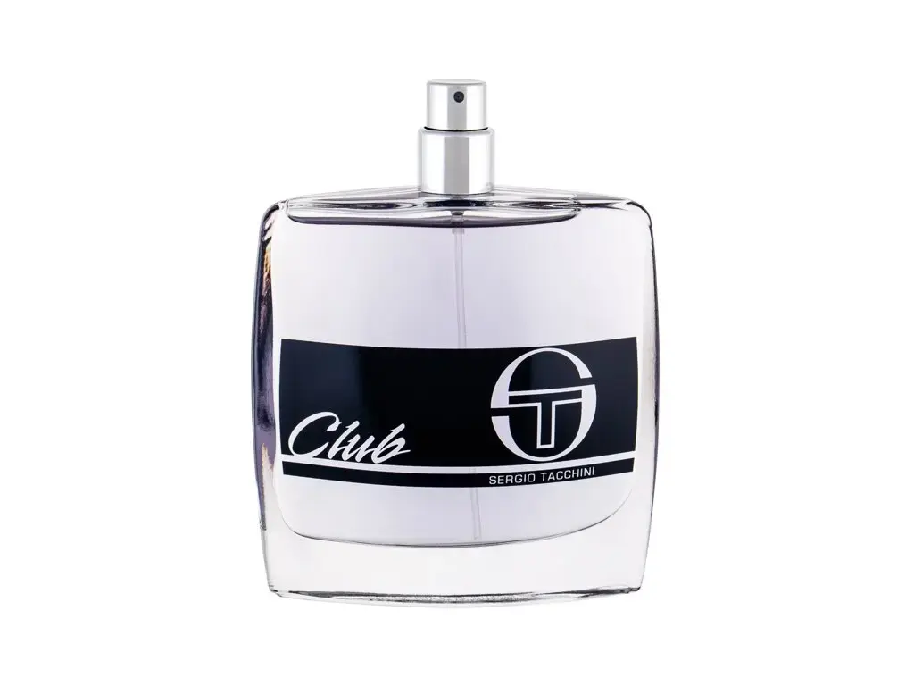 Sergio Tacchini Club Intense Eau de Toilette 100 ml