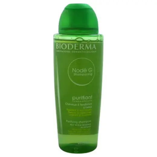 Bioderma Node Purifying Shampoo G Oily Hair 400ml