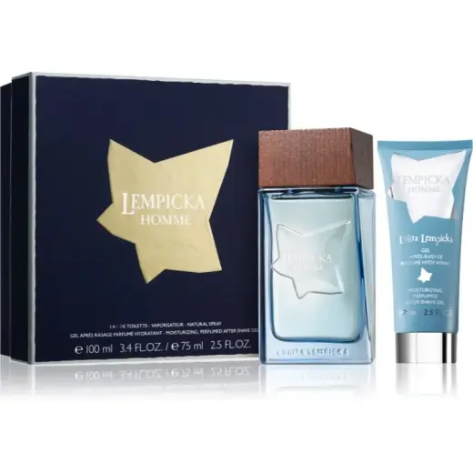 Lolita Lempicka Man Gift Box