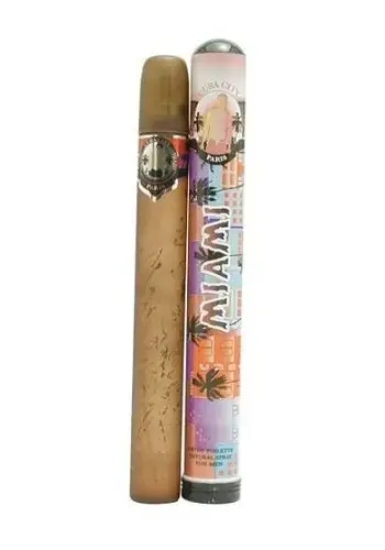 Cuba City Miami (EDT) tualettvesi meestele 35 ml