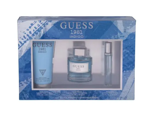 GUESS Guess 1981 Indigo For Women Eau de Toilette 100 ml