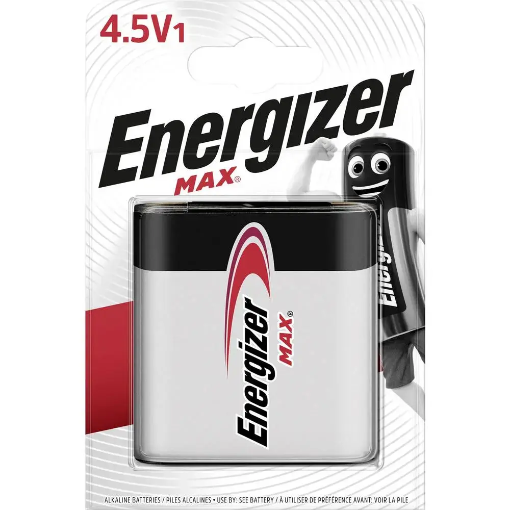 Alkaline battery 3LR12 4.5V ENERGIZER