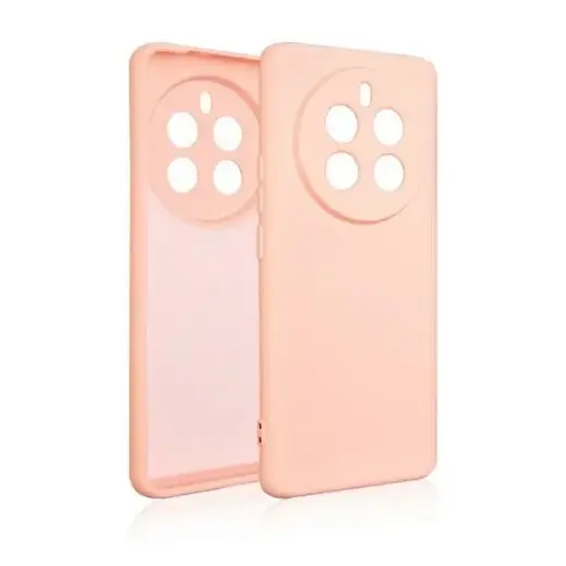 Beline Silicone Case Realme 12 Pro Rose Gold