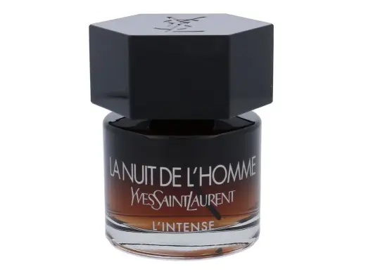 Yves Saint Laurent La Nuit De L'Homme L´Intense Eau de Parfum 60 ml