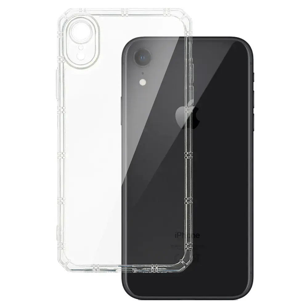 Armor Antishock Case for Iphone XR transparent
