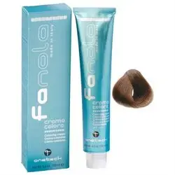 FanolaColor Cream Coloring Cream 100 Ml 6.0 Dark Blonde