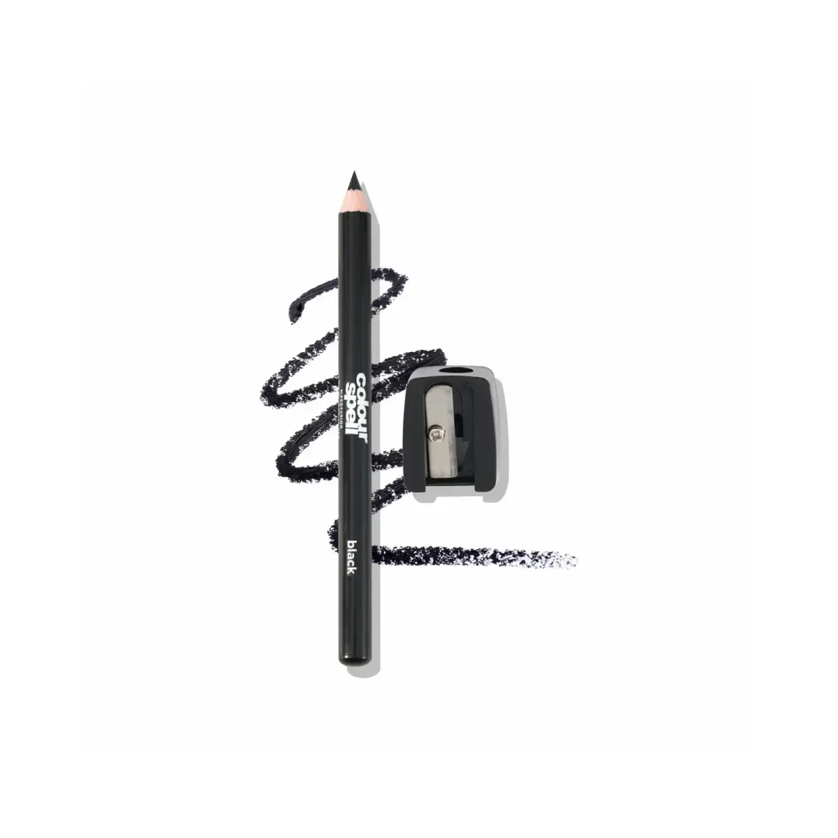Profusion, Colour Spell, Kohl Eyeliner, Black, 1 g