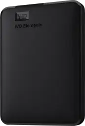 Western Digital Elements 4TB Black