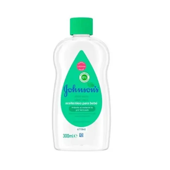Johnson`s Johnson`s Baby Oil Aloe Vera