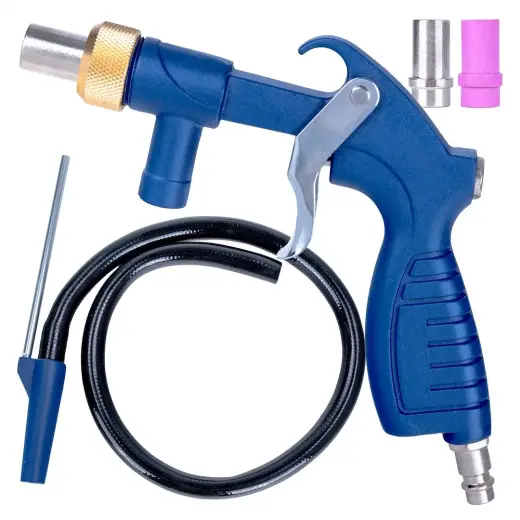 Sandblasting Gun with PS-3 Hose