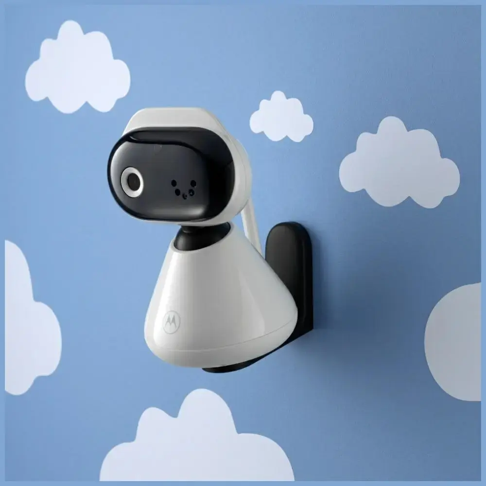 Electronic nanny Motorola PIP1500 Connect camera + monitor 5" white