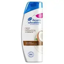 Head & Shoulders Deep Hydration Coconut Anti-Dandruff Shampoo - Anti-dandruff shampoo 625ml