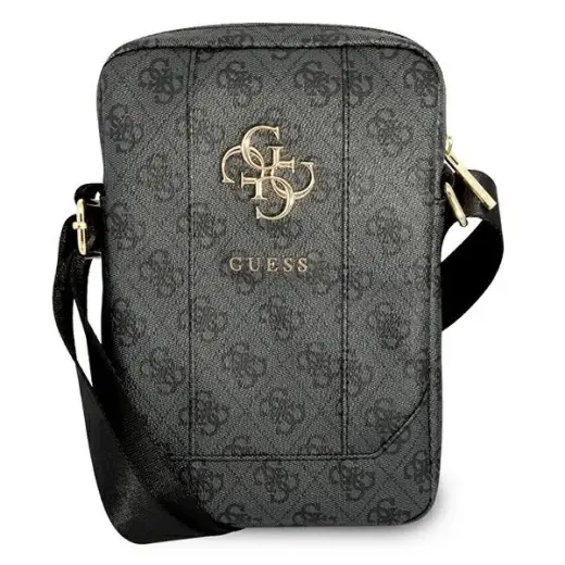 Guess рукав GUTB10G4GFGR 10" серый Большой металлический логотип