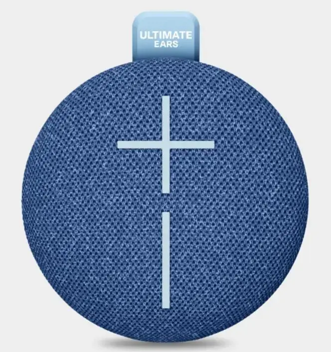 Logitech Loudspeaker Miniroll / 984-002022 Blue