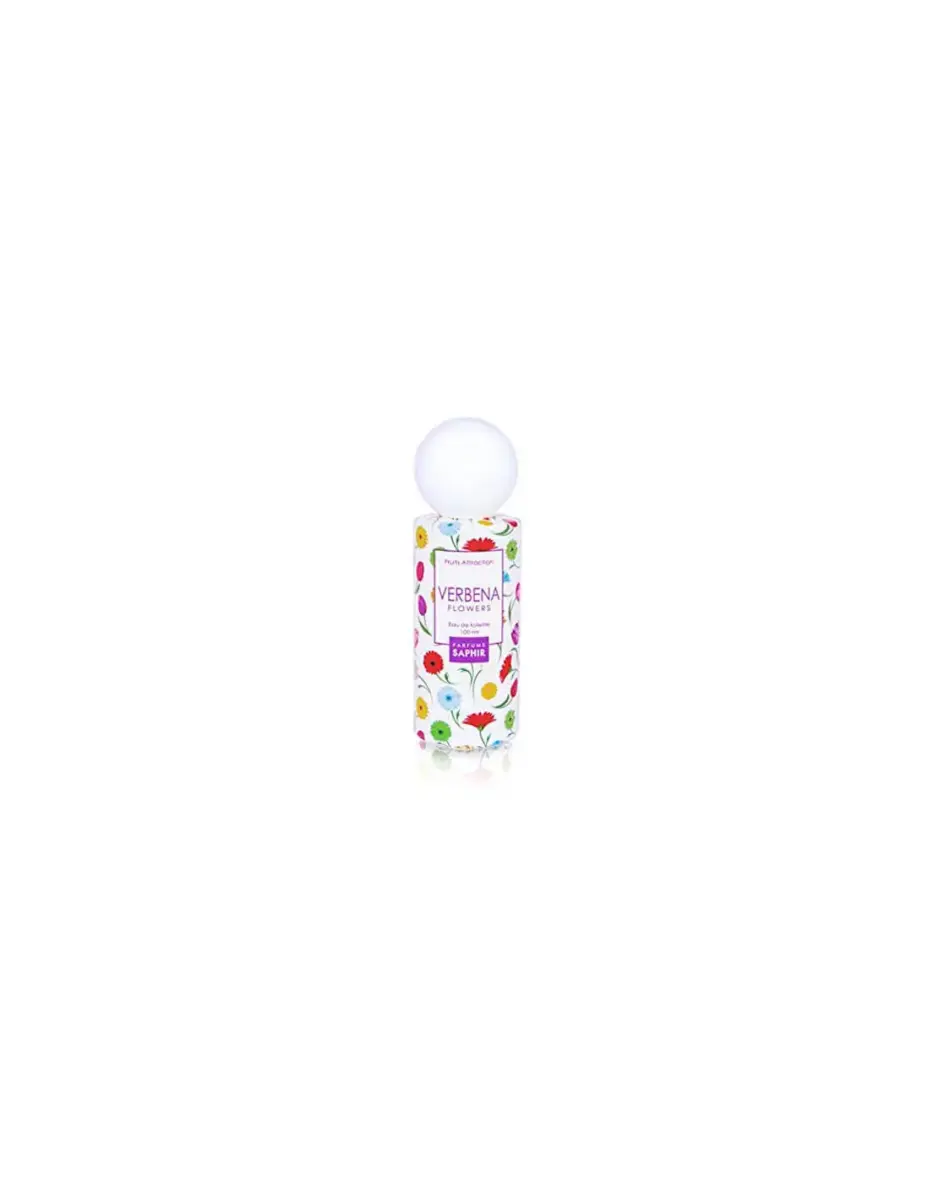 SAPHIR FRUITS ATTRACTION VERBENA EDT SPRAY 100 ML