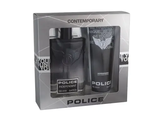 Police Independent Eau de Toilette 100 ml