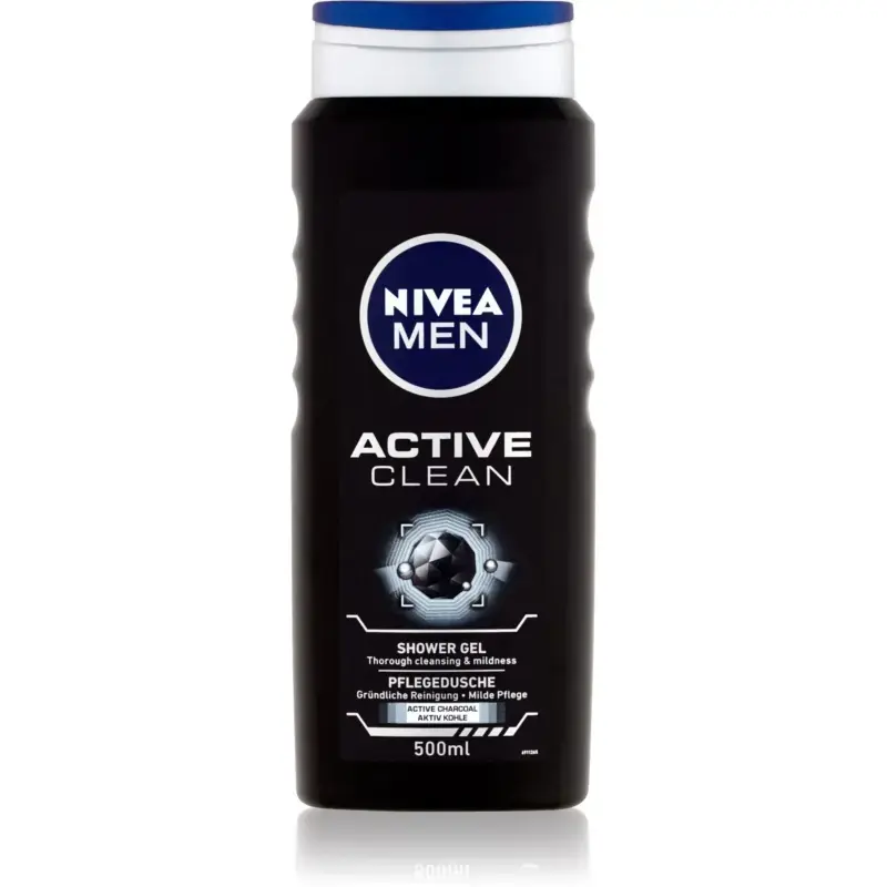 Active C Skinny Shower Gel - Volume: 500ml